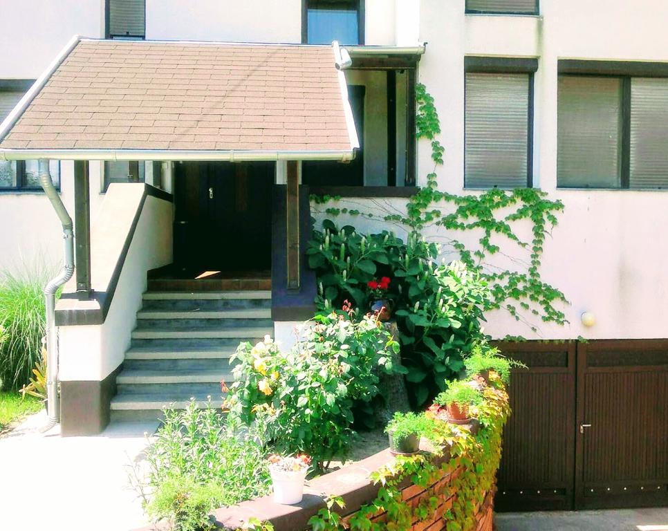 Rozsahegyi No.5 Apartment Сиглигет Екстериор снимка