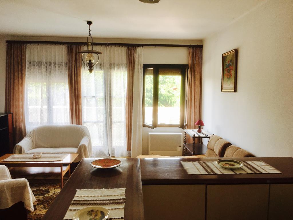 Rozsahegyi No.5 Apartment Сиглигет Екстериор снимка